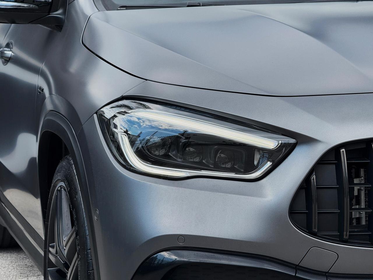 Mercedes-Benz GLA 35 AMG 4MATIC 306CV TETTO