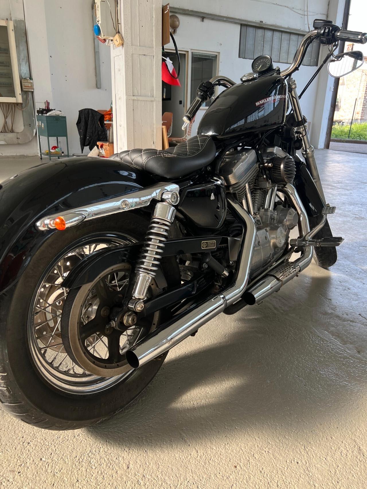 Harley Davidson XL 883 L - 2005