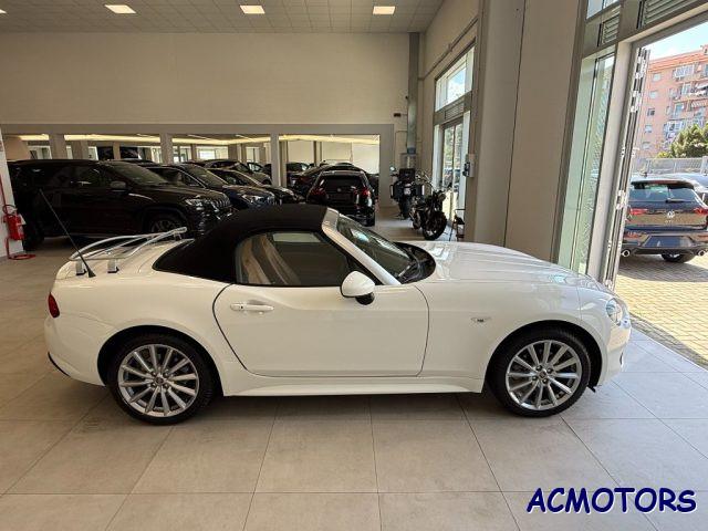 FIAT 124 Spider 1.4 MultiAir AT6 Lusso