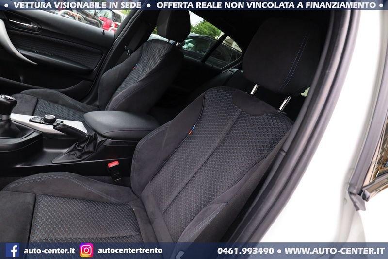 BMW Serie 1 118i 5p. Msport M-sport