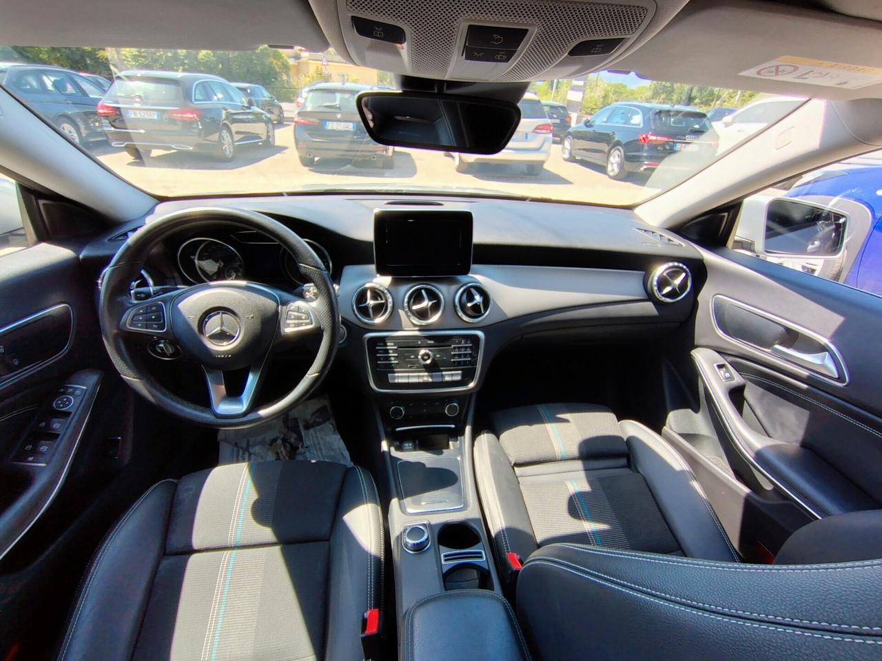 Mercedes-benz CLA 200 CLA 200 d Automatic Premium