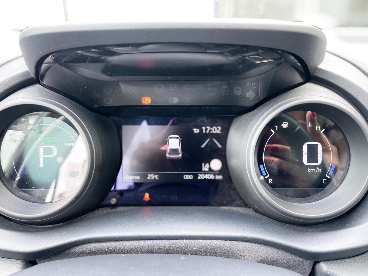 Toyota Yaris 1.5 Hybrid 92CV E6 Neo - 2020