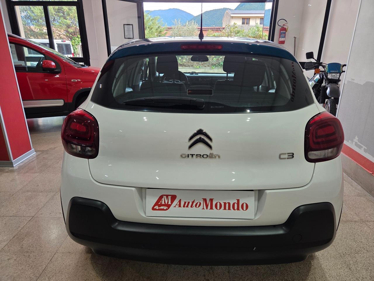 Citroen C3 PureTech 83 S&S Shine