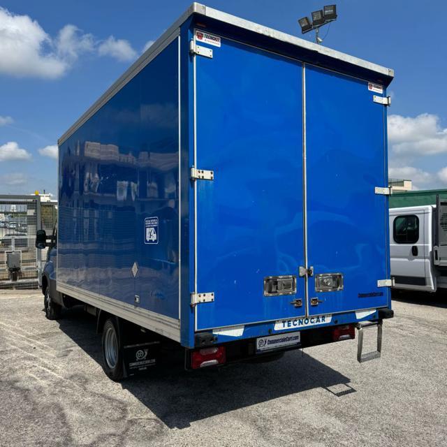 IVECO DAILY 35C16 FURGONE BOX 3 POSTI - 2020