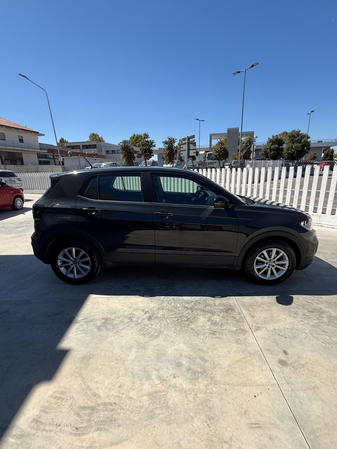 Volkswagen T-Cross 1.0 TSI Urban BMT