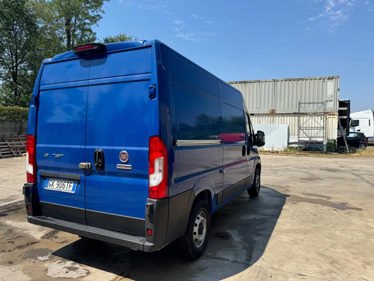 Fiat Ducato 35 2.2 Mjt 140CV PM-TM Furgone