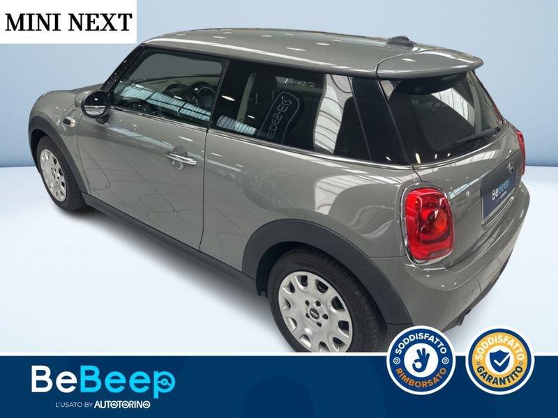 MINI Mini 3 porte Mini 5 porte MINI 3P 1.5 ONE 75CV