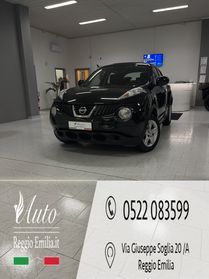 Nissan Juke 1.6 94 CV Young