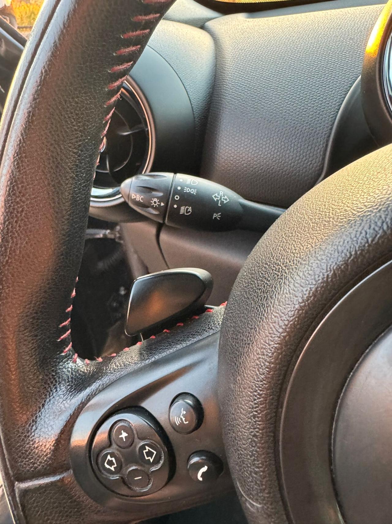 Mini Cooper SD Countryman 2.0 Allestimento JCW 143 cv Automatica