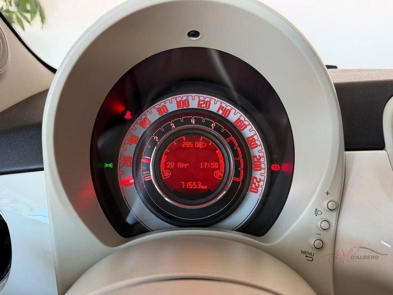 FIAT 500 500 1.0 hybrid Connect 70cv
