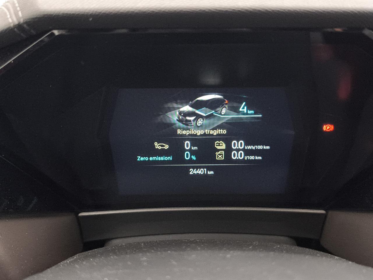 DS DS4 II 2021 - DS4 1.6 e-tense phev Rivoli 225cv auto