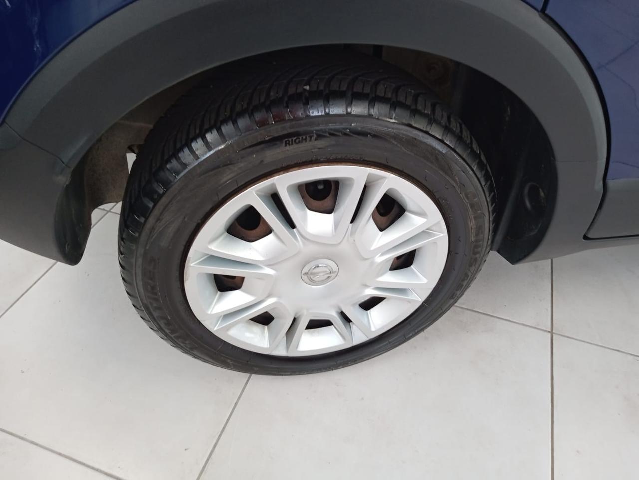 OPEL Crossland X 1.2 Advance 83cv