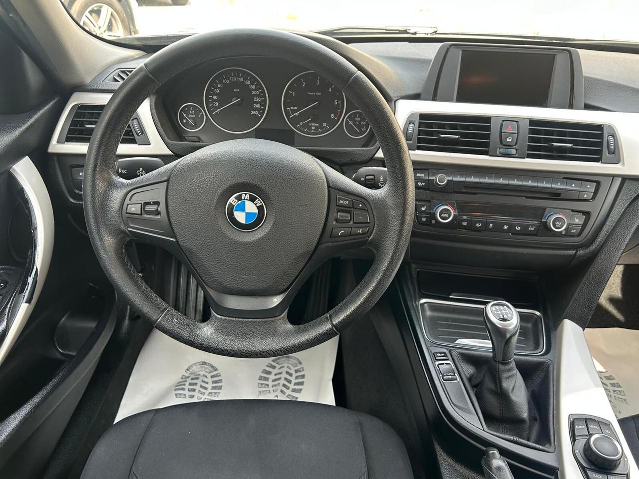 Bmw 316 316d Touring