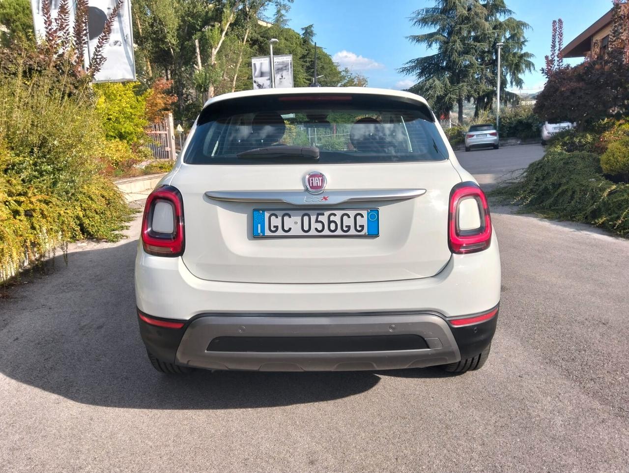 Fiat 500X 1.6 MultiJet 120 CV Business