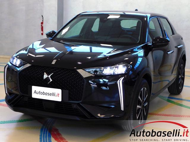 DS AUTOMOBILES DS 3 BlueHDi 130 aut. Bastille Business
