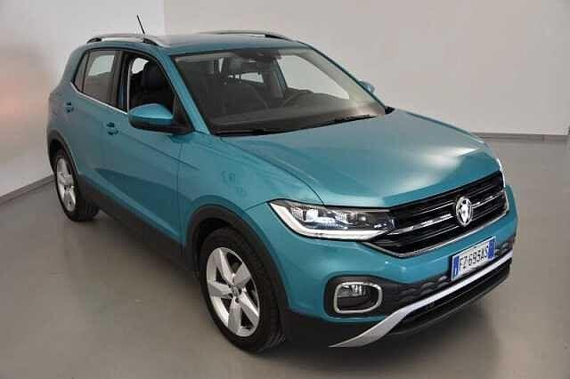 Volkswagen T-Cross T-Cross 1.6 TDI SCR Advanced BMT