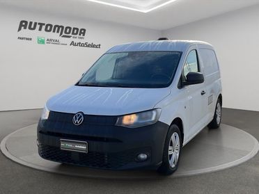 VOLKSWAGEN Caddy 2.0TDI 4MOTION ALLESTITO