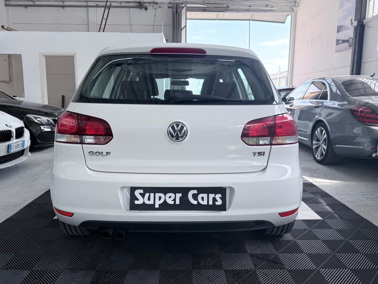 VOLKSWAGEN GOLF 1.4TSI 122CV 5p. Highline 2011