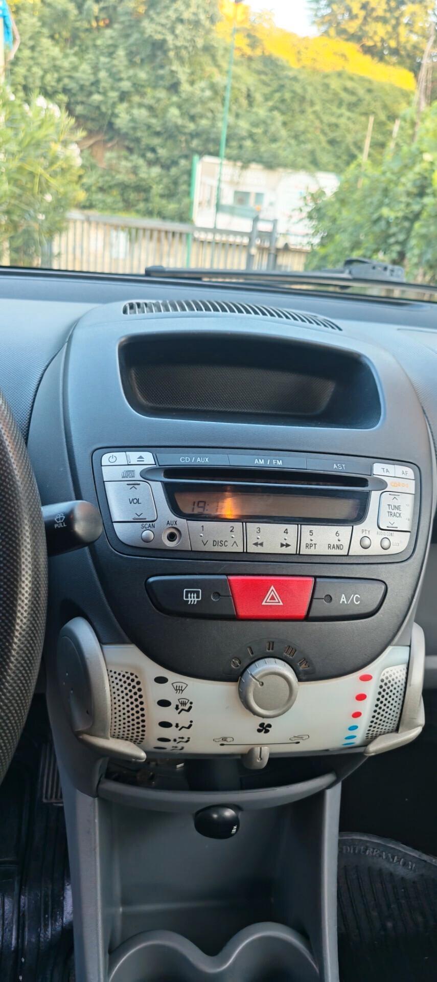 CITROEN C1 CON 40.000 KM CERTIFICATI FULL OPTIONAL