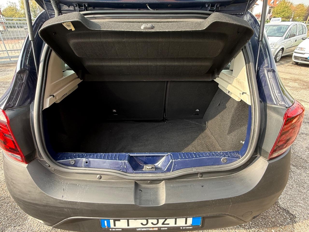 Dacia Sandero Streetway 1.0 SCe 75 CV S&S Access