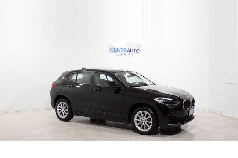 BMW X2 sDrive 18d Advantage