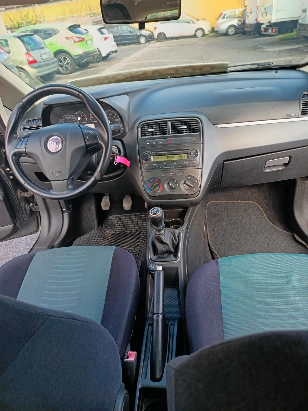 Fiat Grande Punto 1.2 5 porte Dynamic