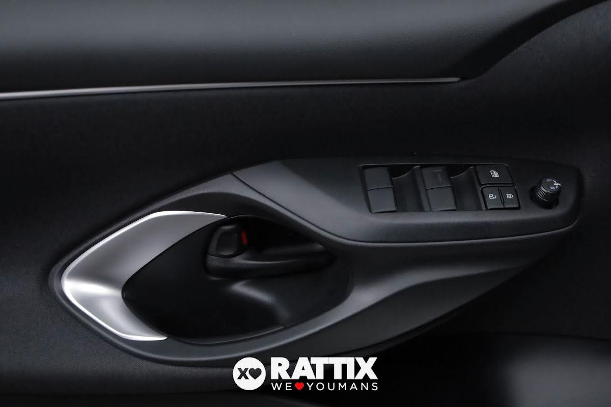 Toyota Yaris 1.5 Hybrid Active + Business Pack