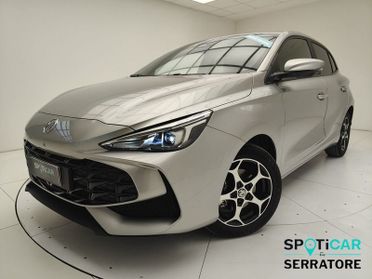 MG MG3 1.5 hybrid+ Luxury auto