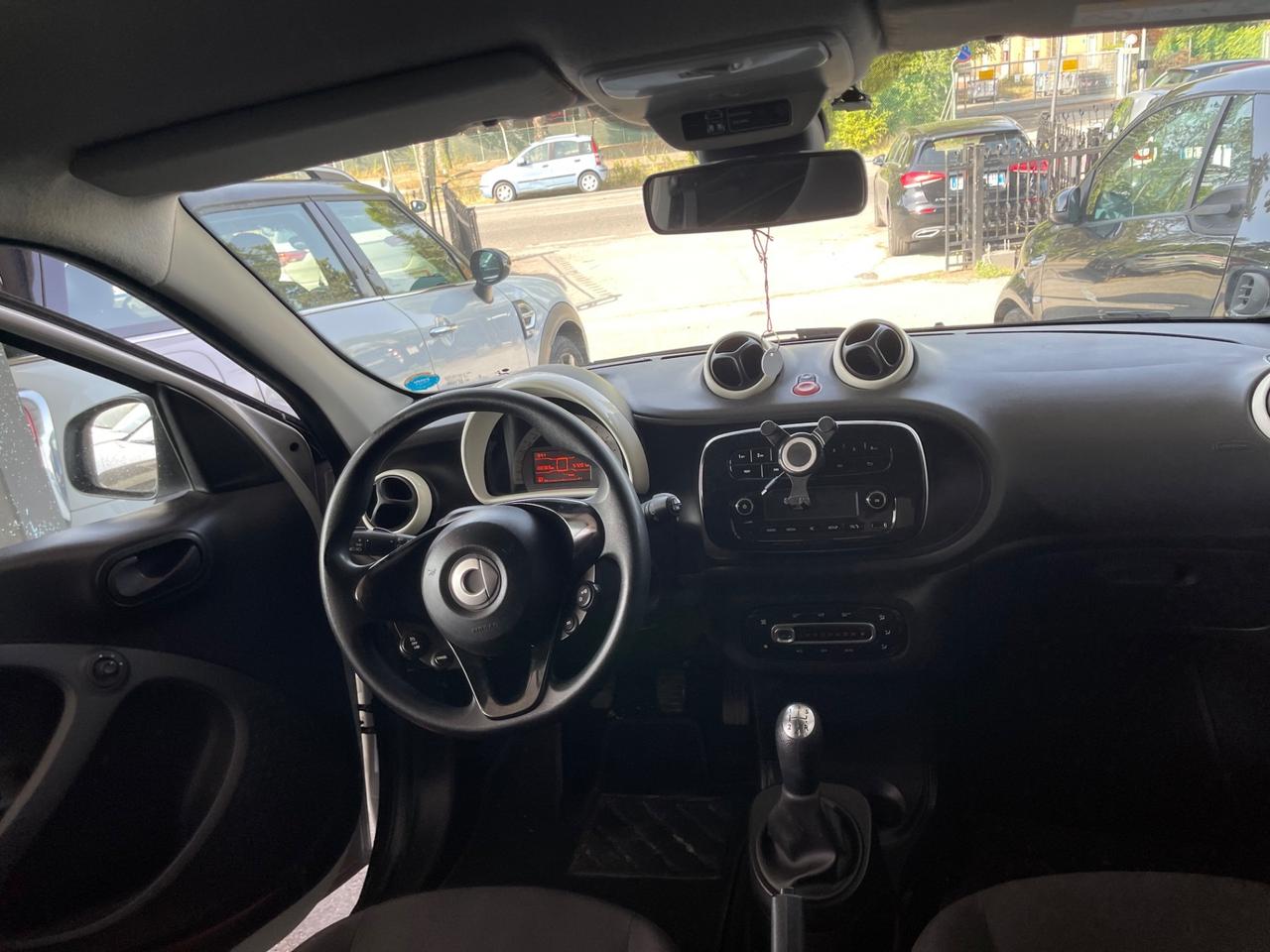 Smart ForFour 70 1.0 Passion