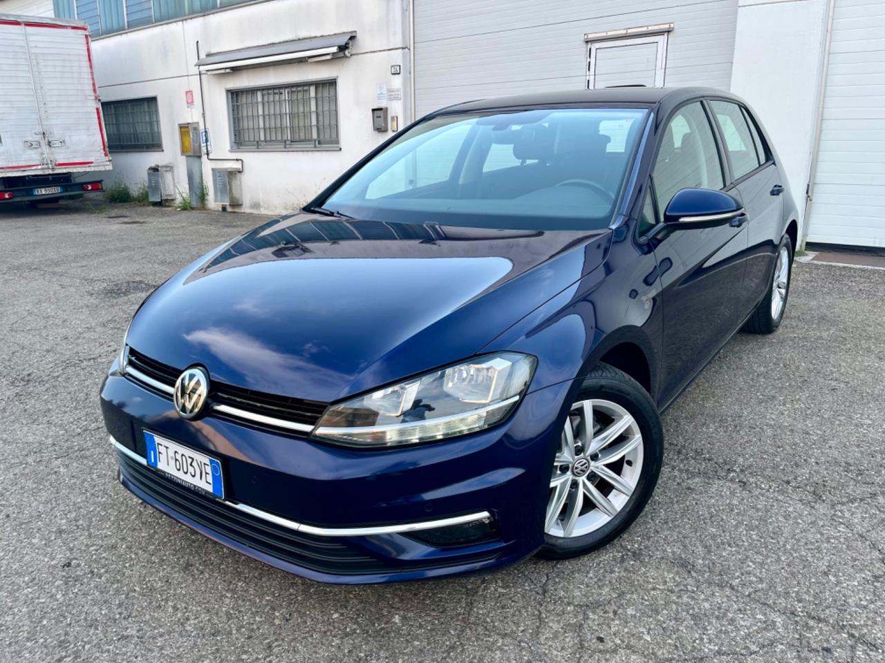 VW Golf 1.6TDI 115CV DSG 2019 119.000km perfetta