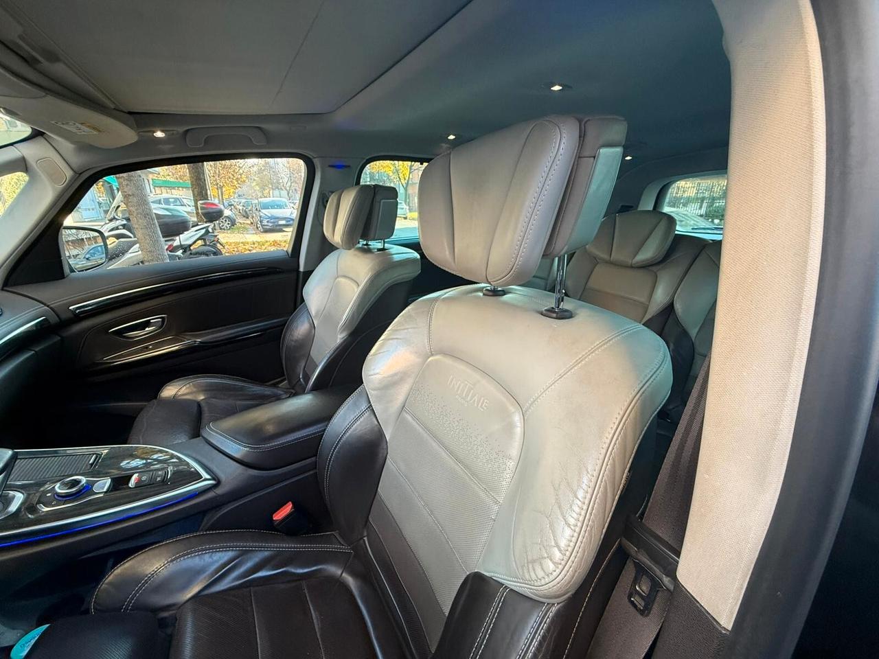 Renault Espace dCi 160CV EDC Energy Initiale Paris 4Control