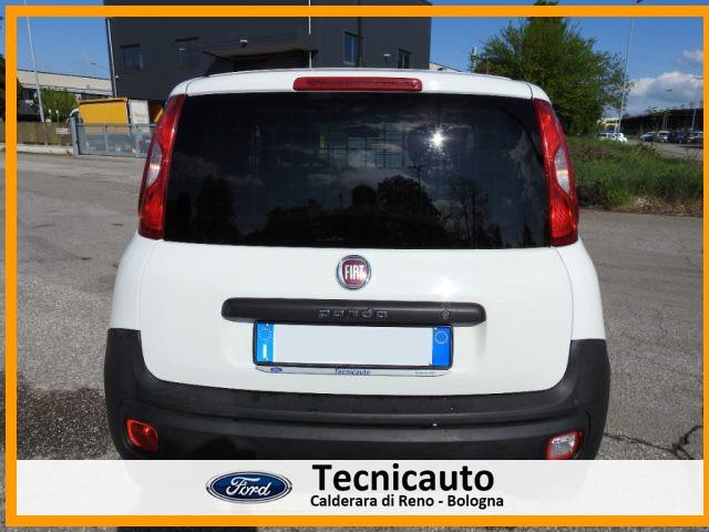 FIAT Panda 1.2 Pop Van 2 posti N1 *NEOPATENTATO*