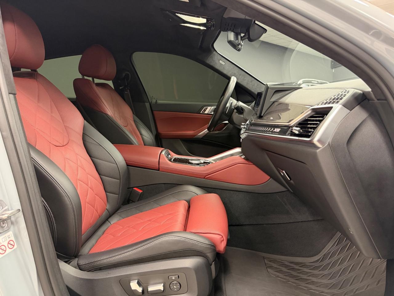 Bmw X6 xDrive30d 48V Msport