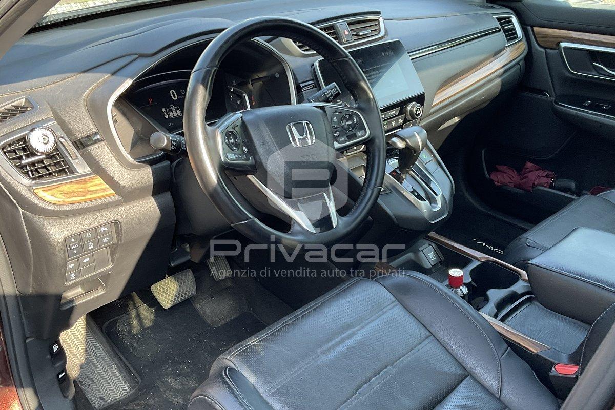 HONDA CR-V 1.5T 193 CV CVT Executive Navi AWD