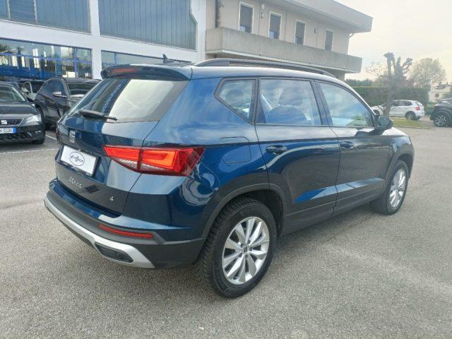 SEAT Ateca 2.0 TDI 4DRIVE DSG Business