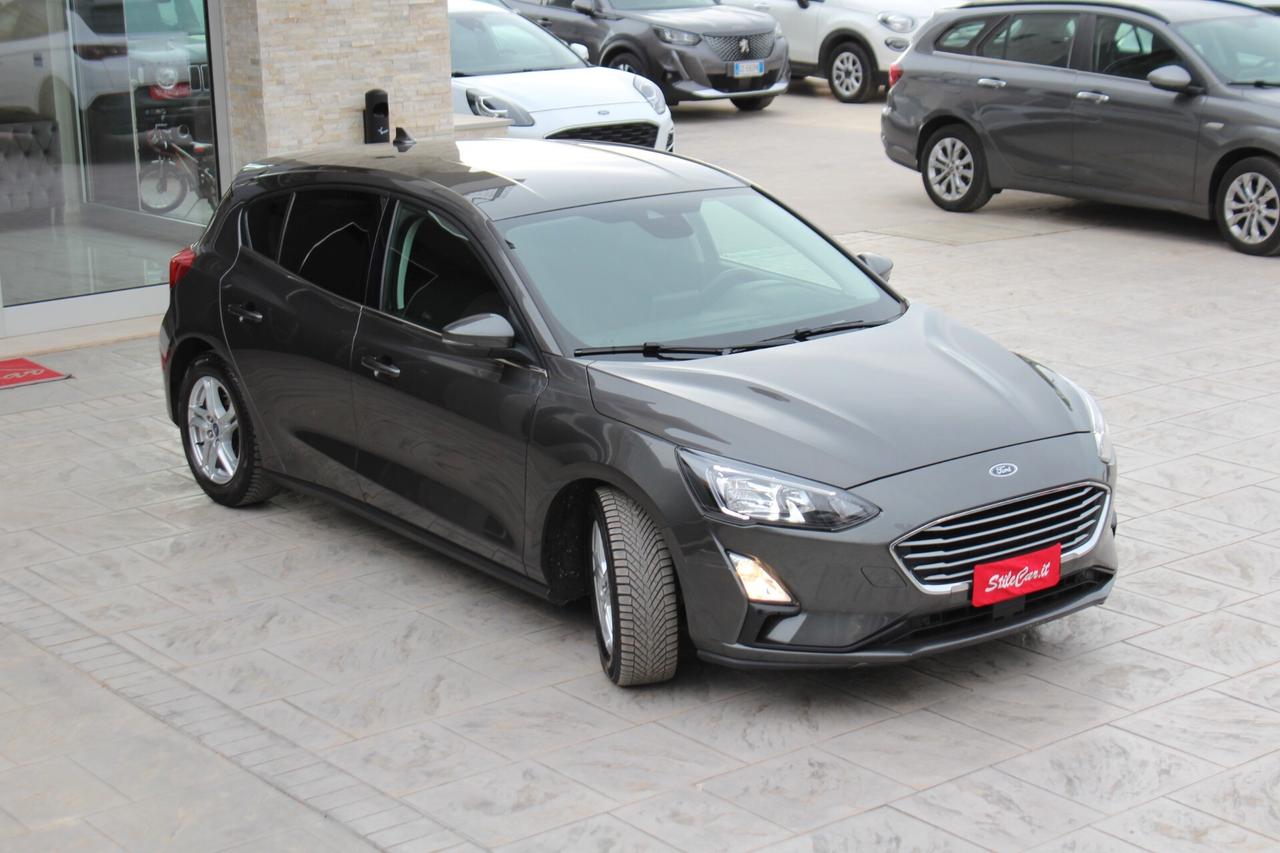 Ford Focus 1.5 EcoBlue 120 CV 5p. Business