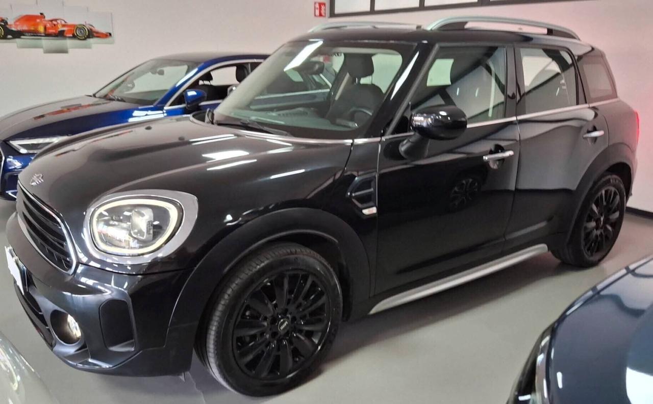 Mini Countryman 1.5benzina Sedil riscaldabili
