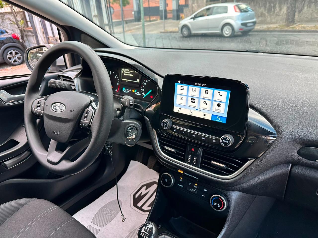 Ford Fiesta 1.5 TDCi 5 porte Plus