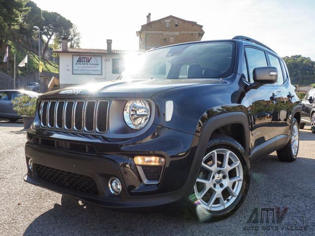 JEEP Renegade 1.6 Mjt 130 CV Limited APPLE/ANDROID-TELECAMERA