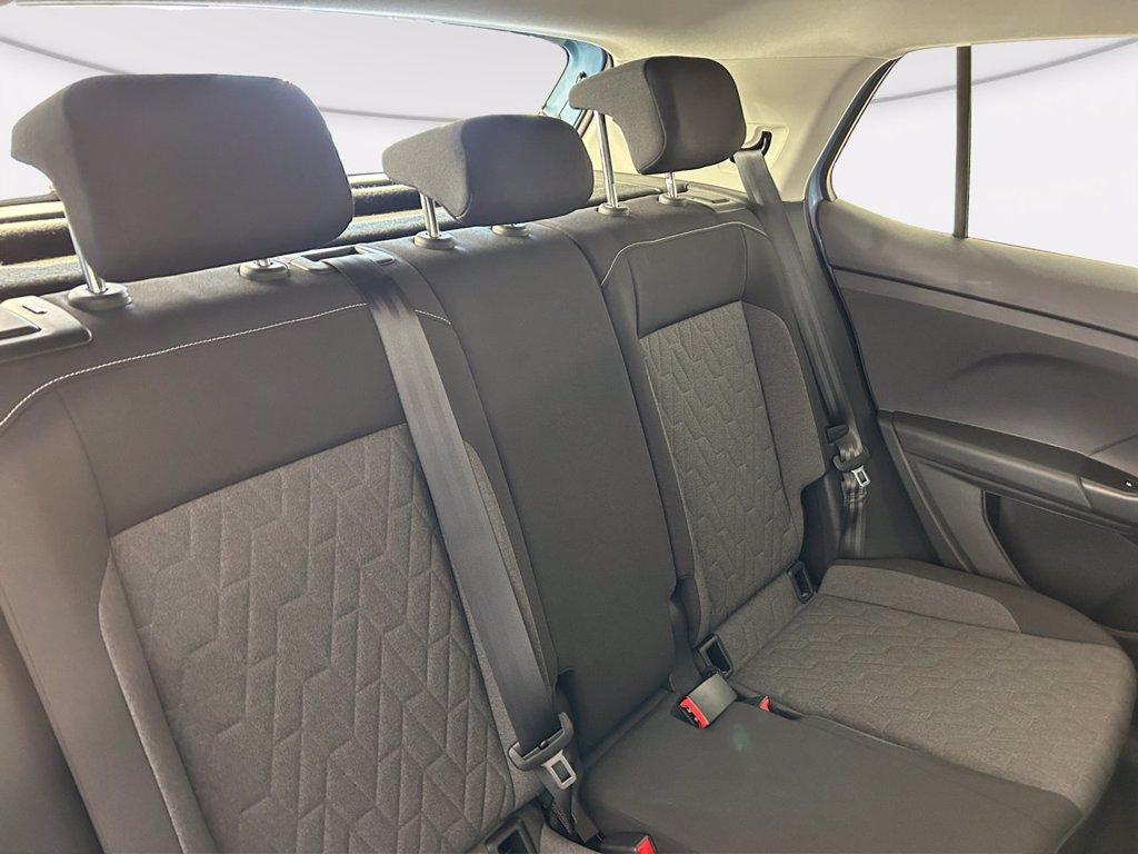 VOLKSWAGEN T-cross 1.0 tsi life 95cv del 2024