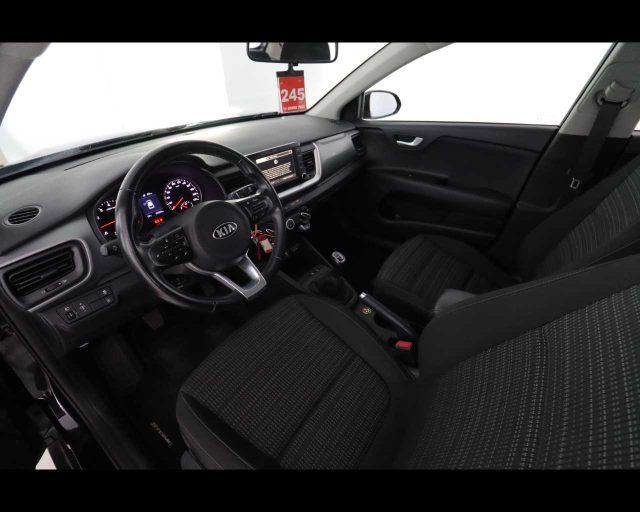 KIA Stonic 1.4 MPI EcoGPL Style