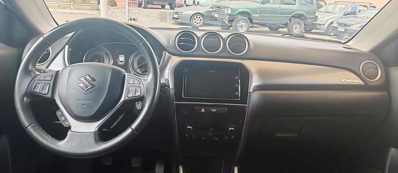 Suzuki Vitara 1.4 Hybrid 4WD AllGrip Cool
