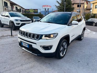 Jeep Compass 2.0MJT 140CV Limited 4X4 AUTOM NAVI XENON PELLE