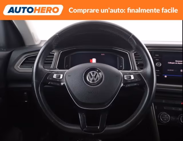 VOLKSWAGEN T-Roc 2.0 TDI SCR 150 CV DSG 4MOTION Style BlueMot. Tech