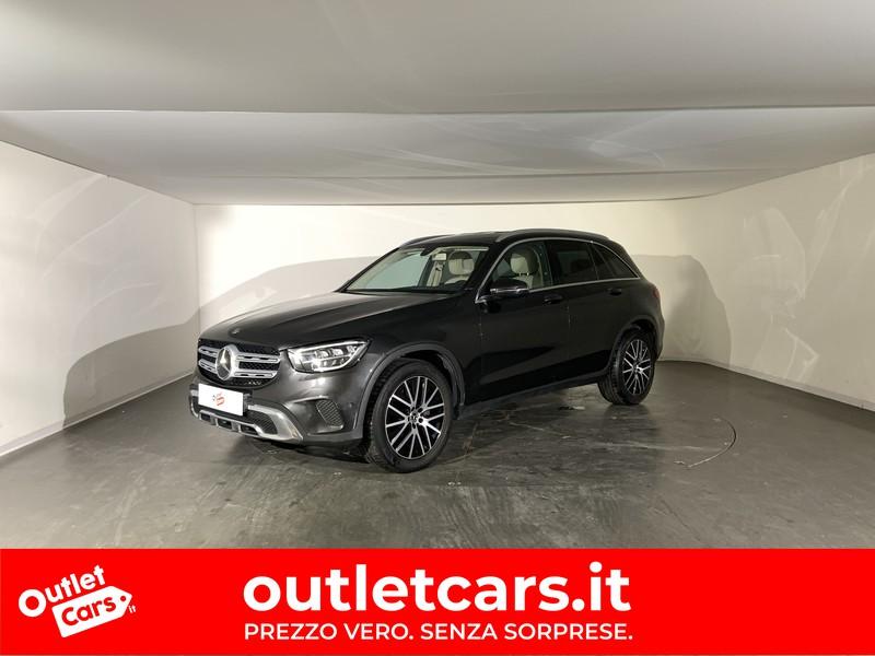 Mercedes-Benz GLC 220 d sport 4matic auto