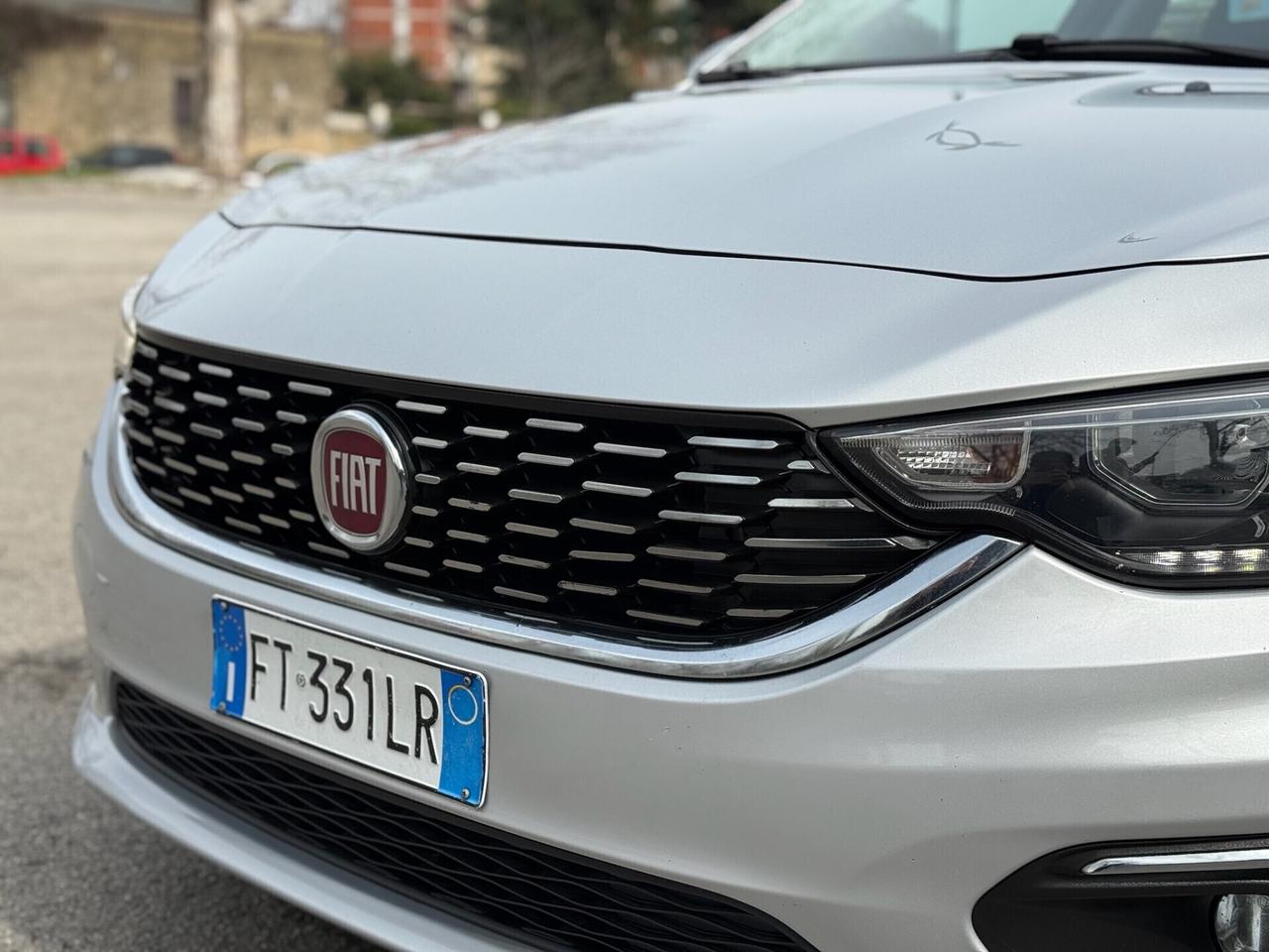 FIAT Tipo 2019 1.6Mtj Lounge 120cv Cambio Automatico