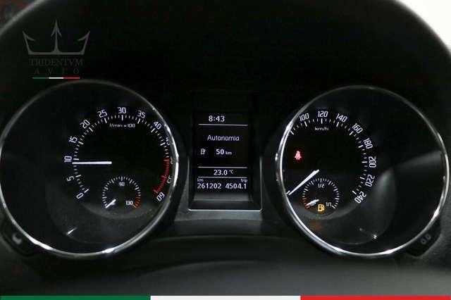 Skoda Yeti 2.0 tdi Elegance 4x4 110cv