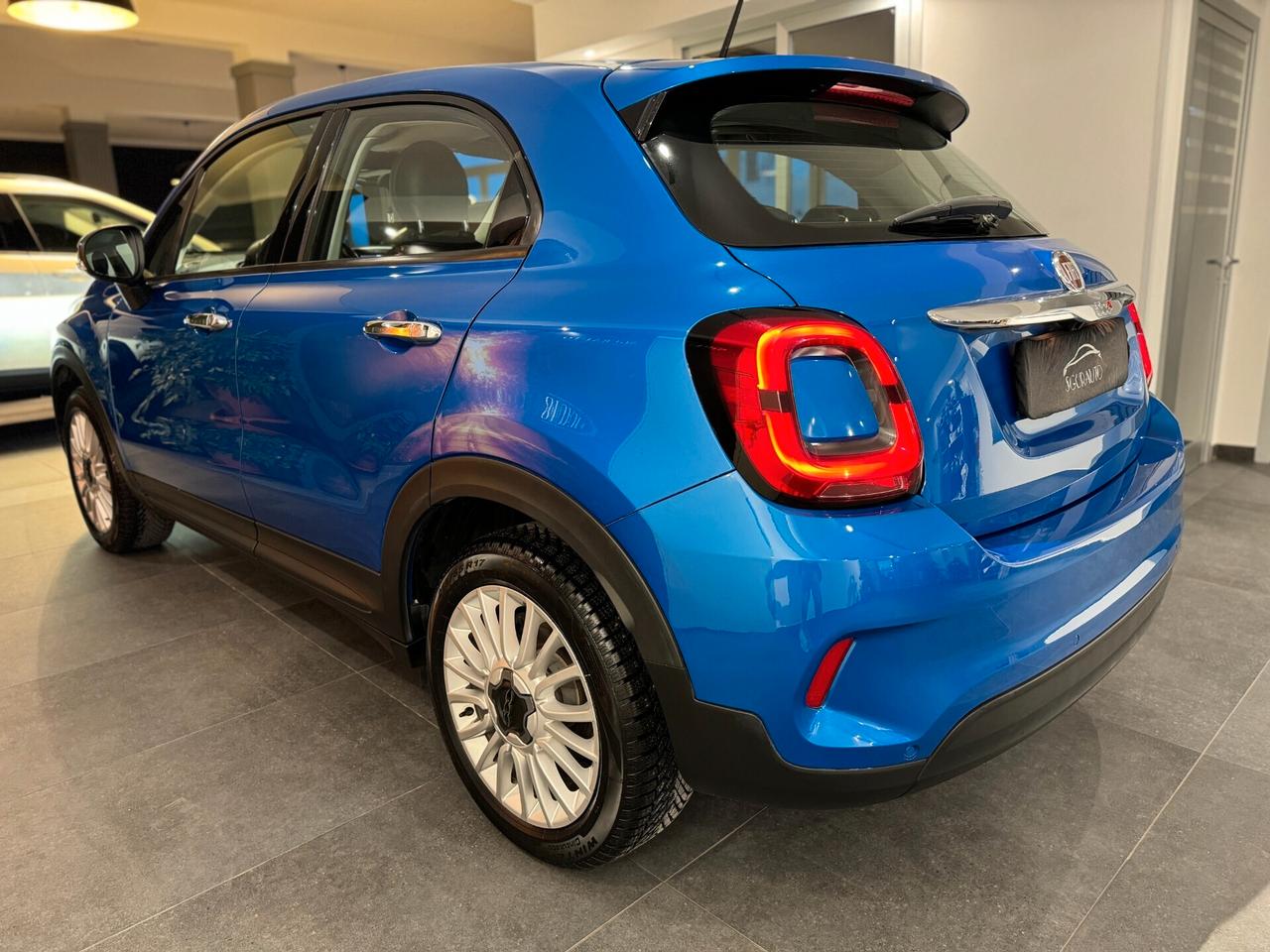 FIAT 500X 1.6 MJT 120CV URBAN 2020