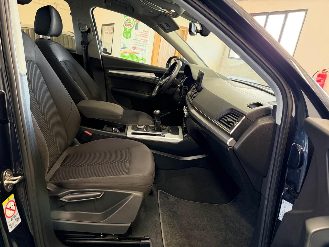 Audi Q5 2.0 TDI 150 CV