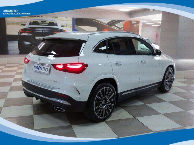 MERCEDES-BENZ GLA 200 D Automatic AMG Line Premium EU6 KM Ø